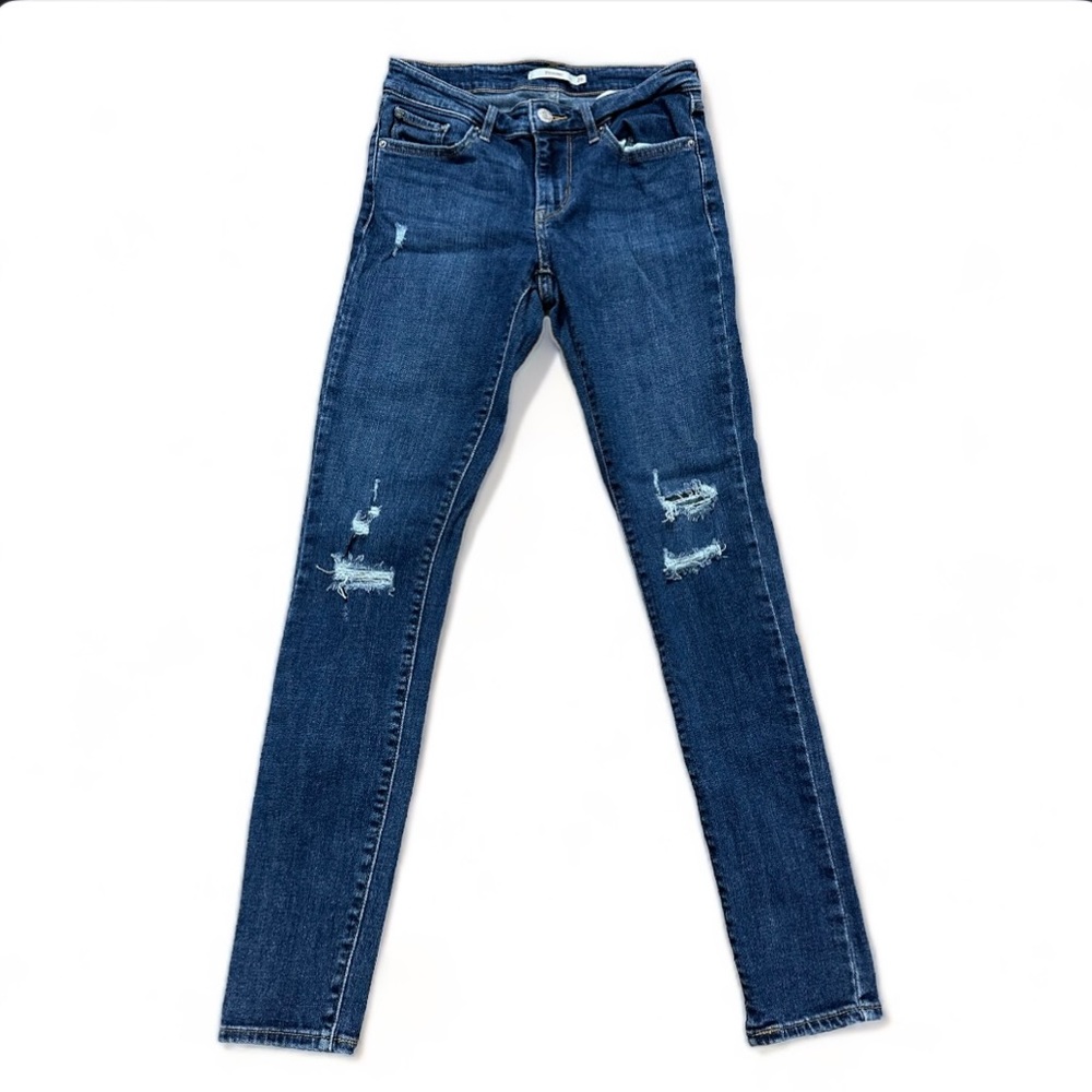 Levi’s 711 Skinny Jeans